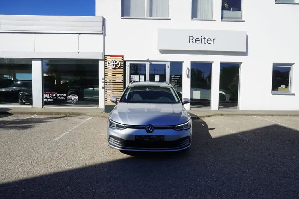 VW Golf