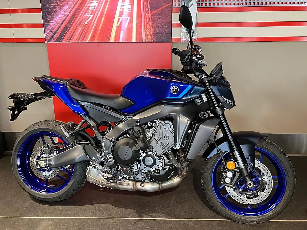 Yamaha MT – € 11.490, 0 km – Bild 1 von 15