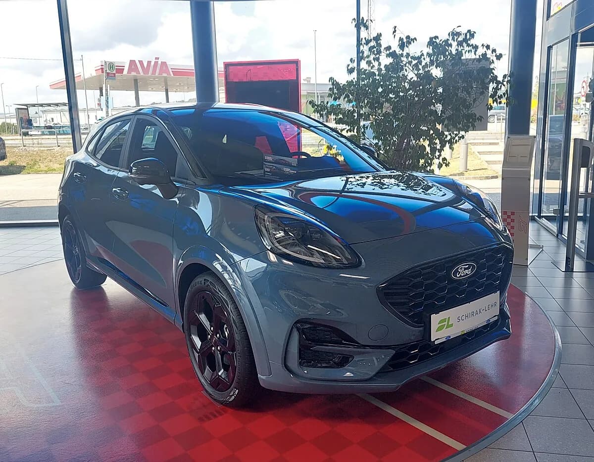 Ford Puma