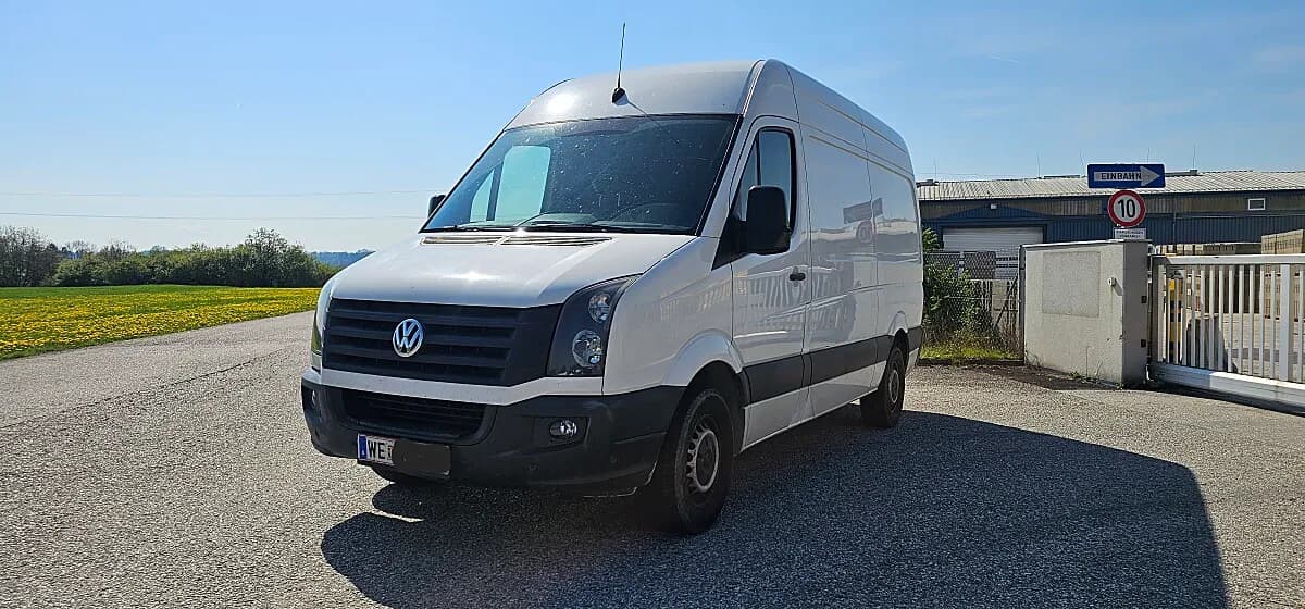 VW Crafter