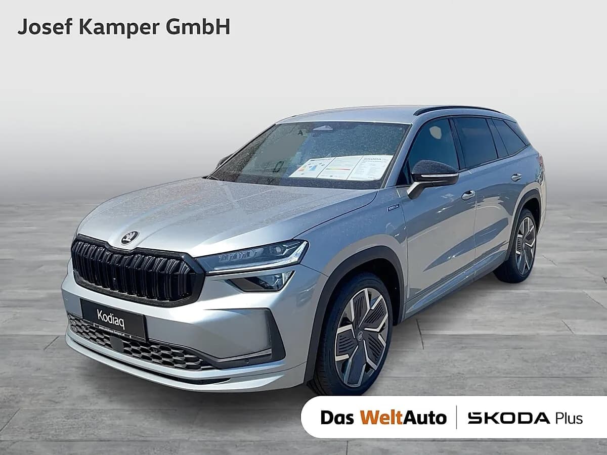 Skoda Kodiaq 2026 – € 52.990, 201 km – Bild 1 von 14