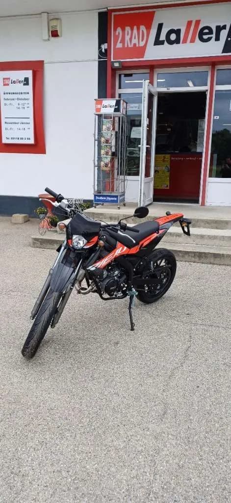 Rieju MRT – € 3.799, 0 km – Bild 1 von 6