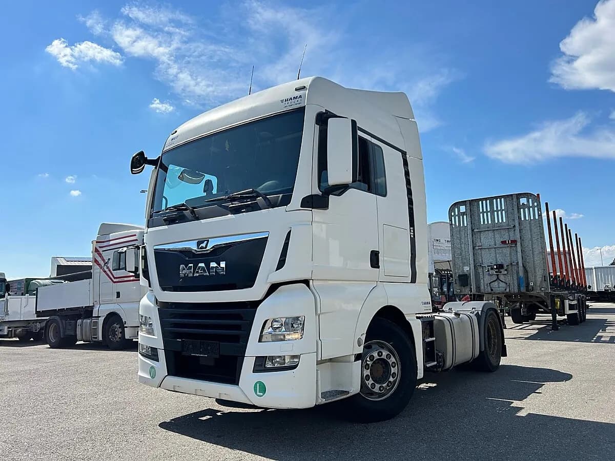 MAN TGX