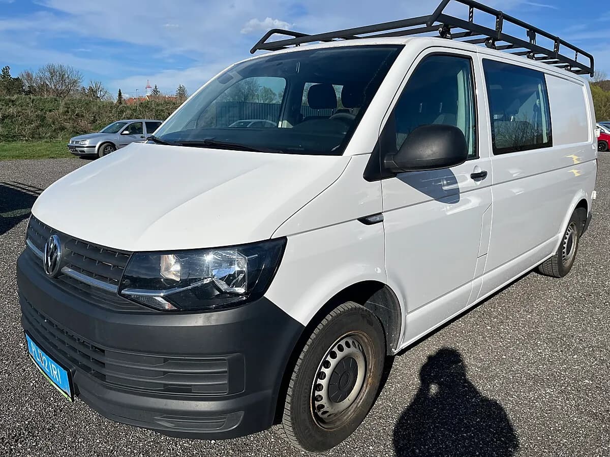VW Transporter T6