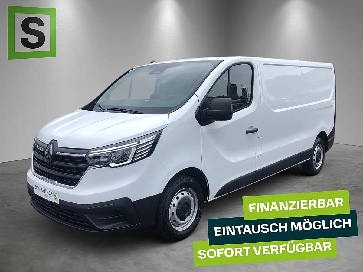 Renault Trafic – € 30.790, 0 km – Bild 1 von 10