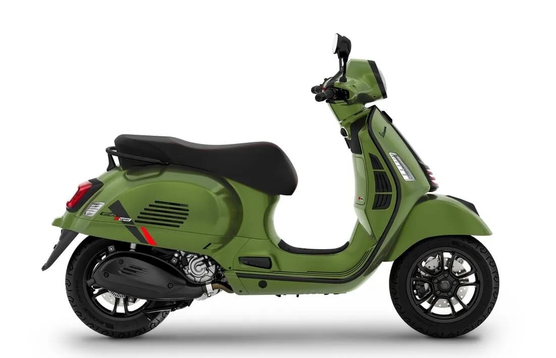 Vespa GTS – € 8.299, 0 km – Bild 1 von 5
