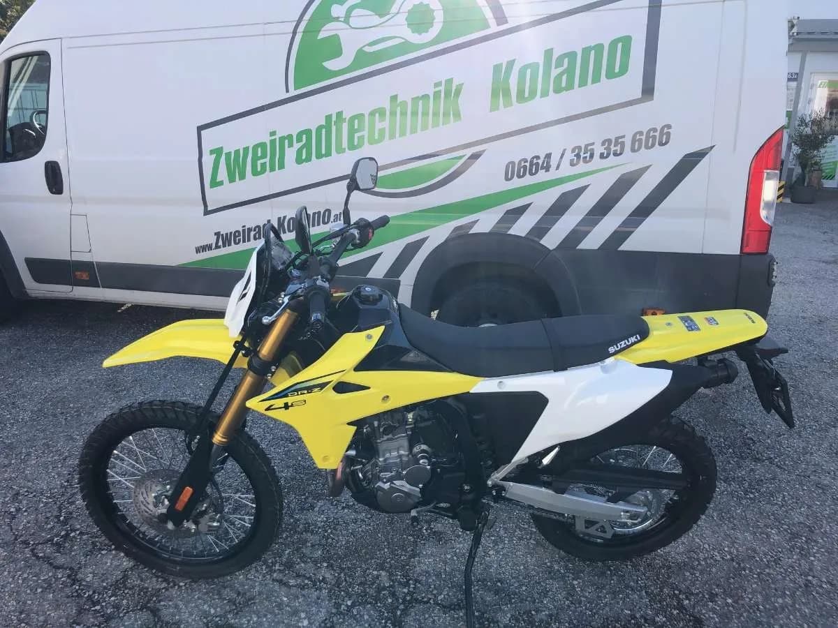 Suzuki DR-Z
