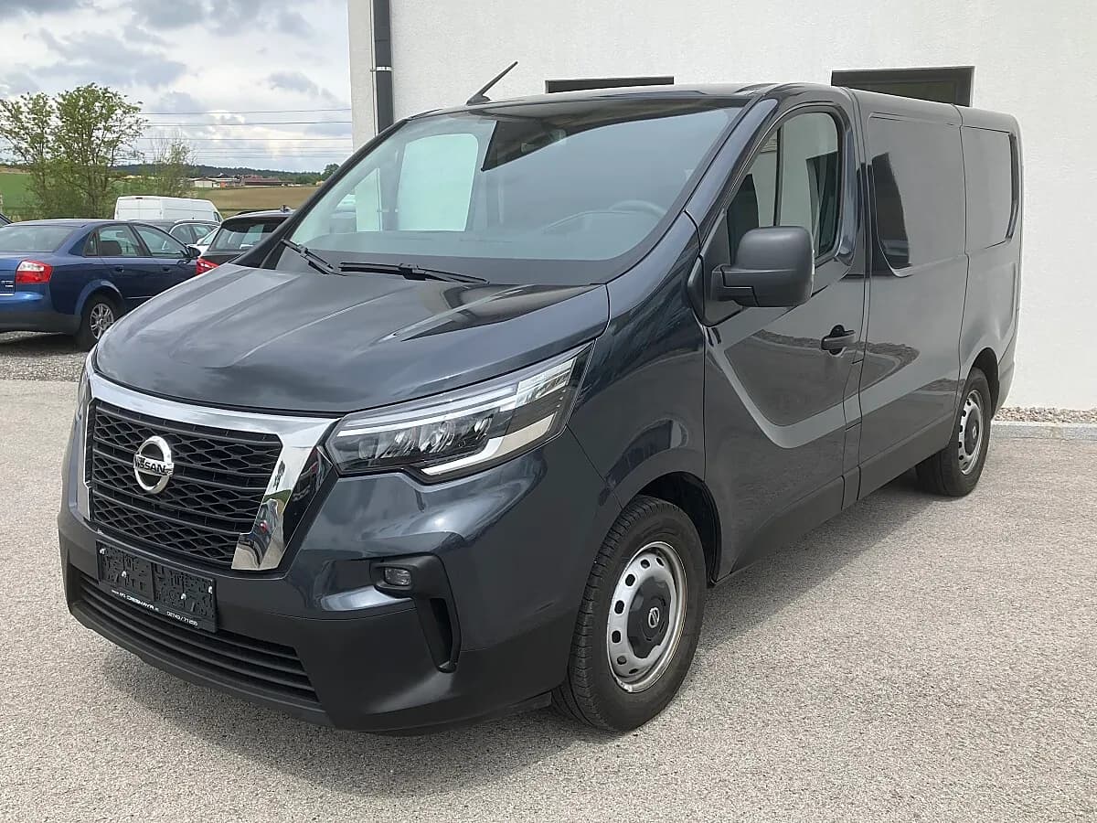 Nissan Primastar