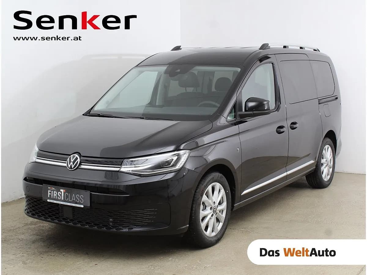 VW Caddy