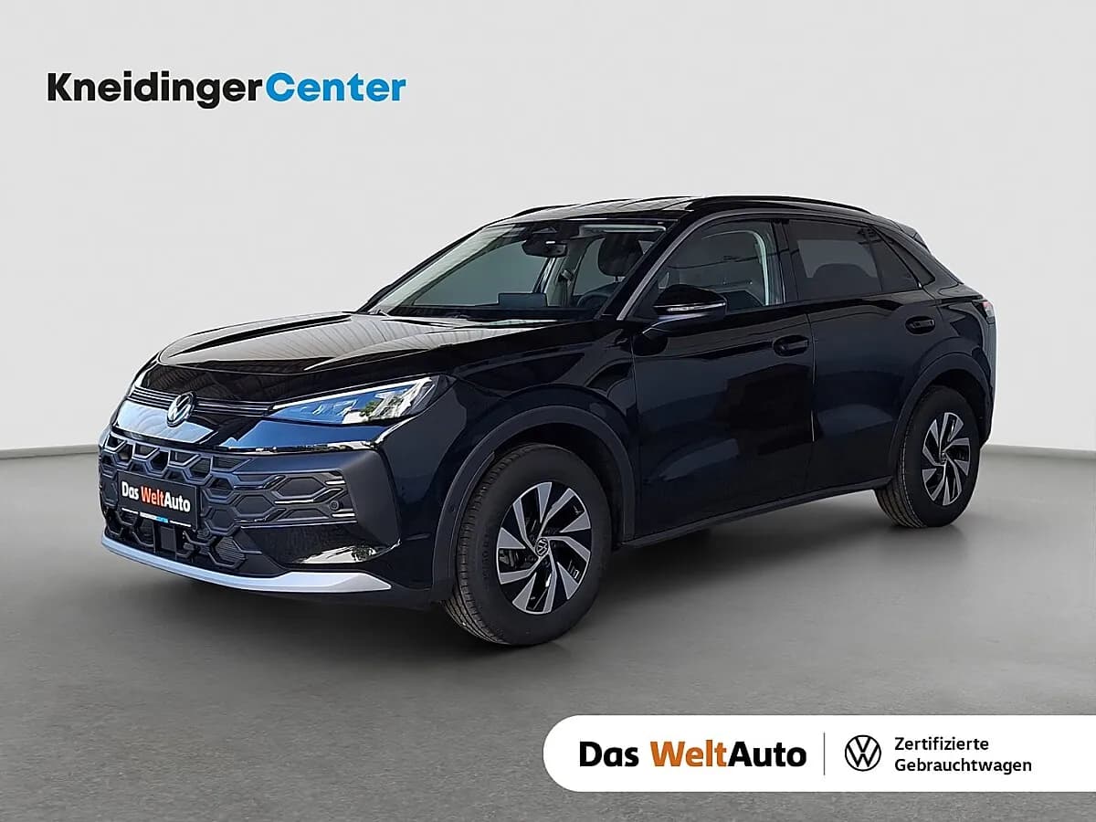 VW T-Roc 2026 – € 33.490, 201 km – Bild 1 von 16