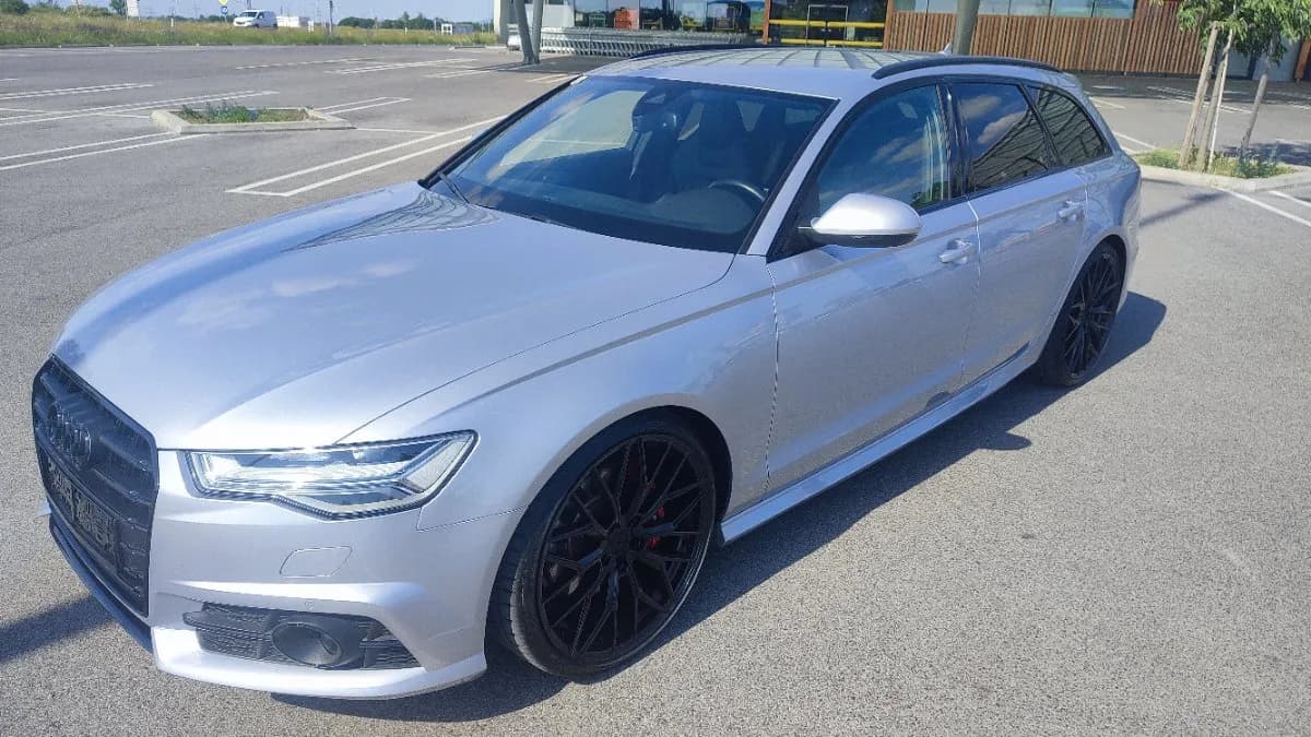 Audi A6