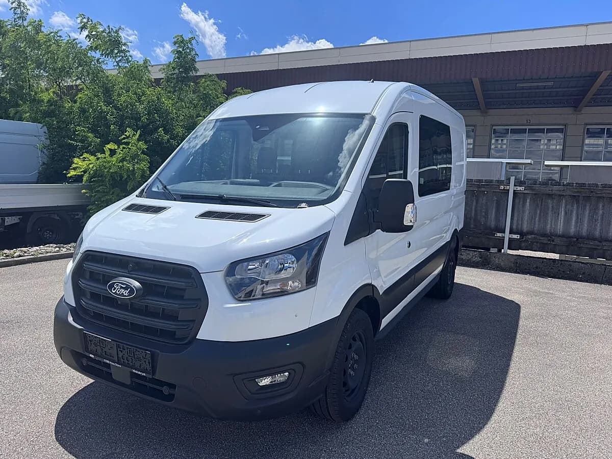 Ford Transit – € 49.900, 0 km – Bild 1 von 12