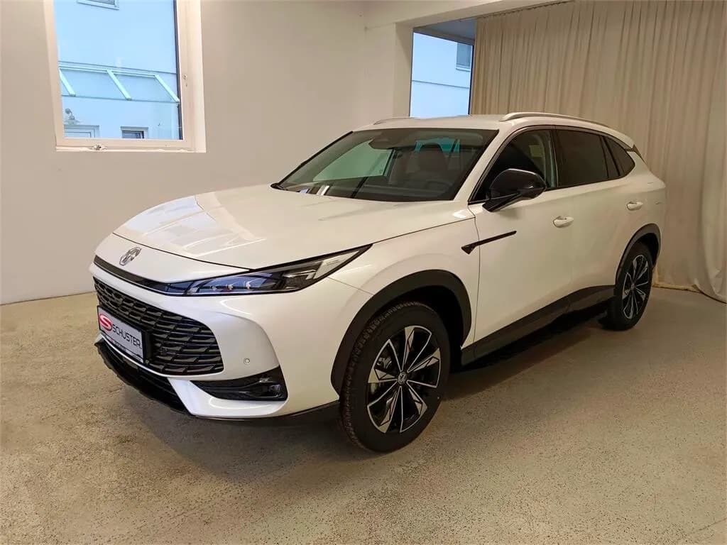 MG HS 2026 – € 32.990, 10 km – Bild 1 von 14