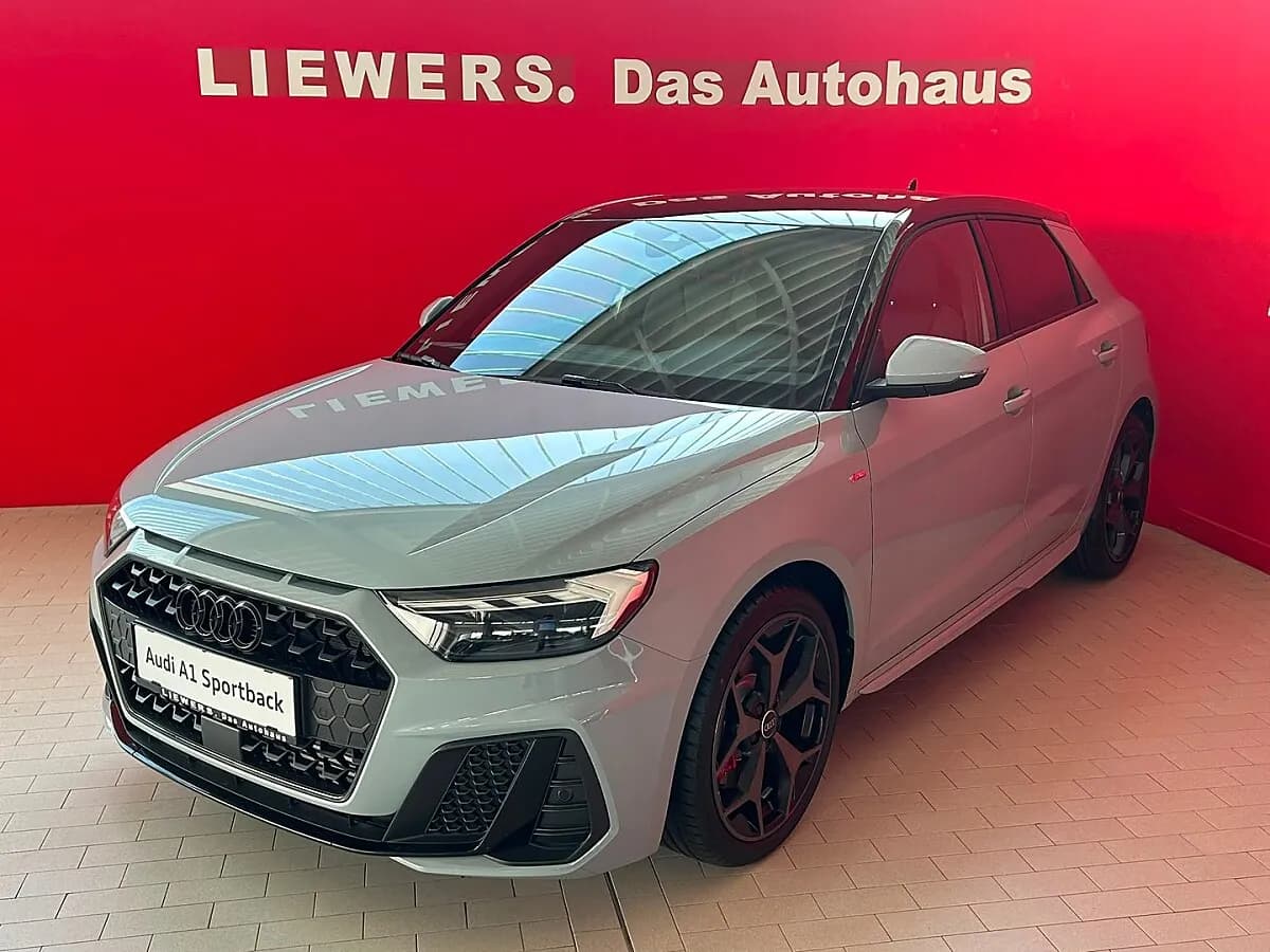 Audi A1 2026 – € 42.890, 250 km – Bild 1 von 17