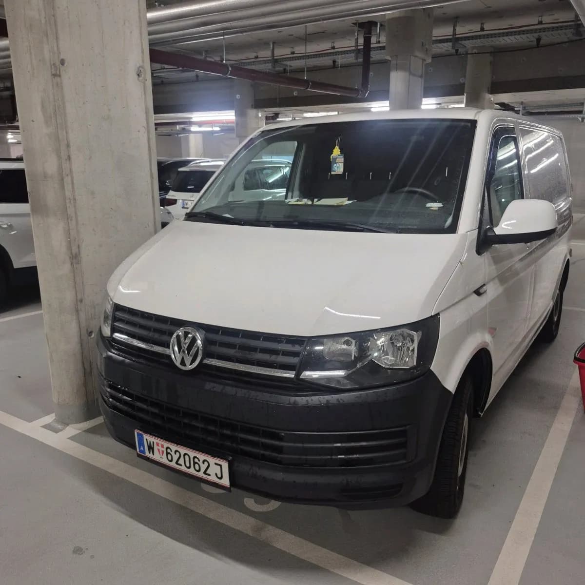 VW Transporter T6