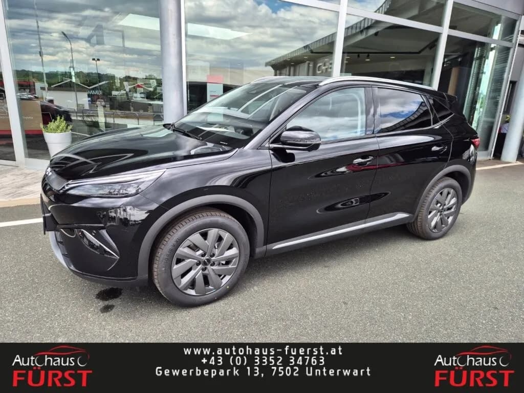 BYD Atto 3