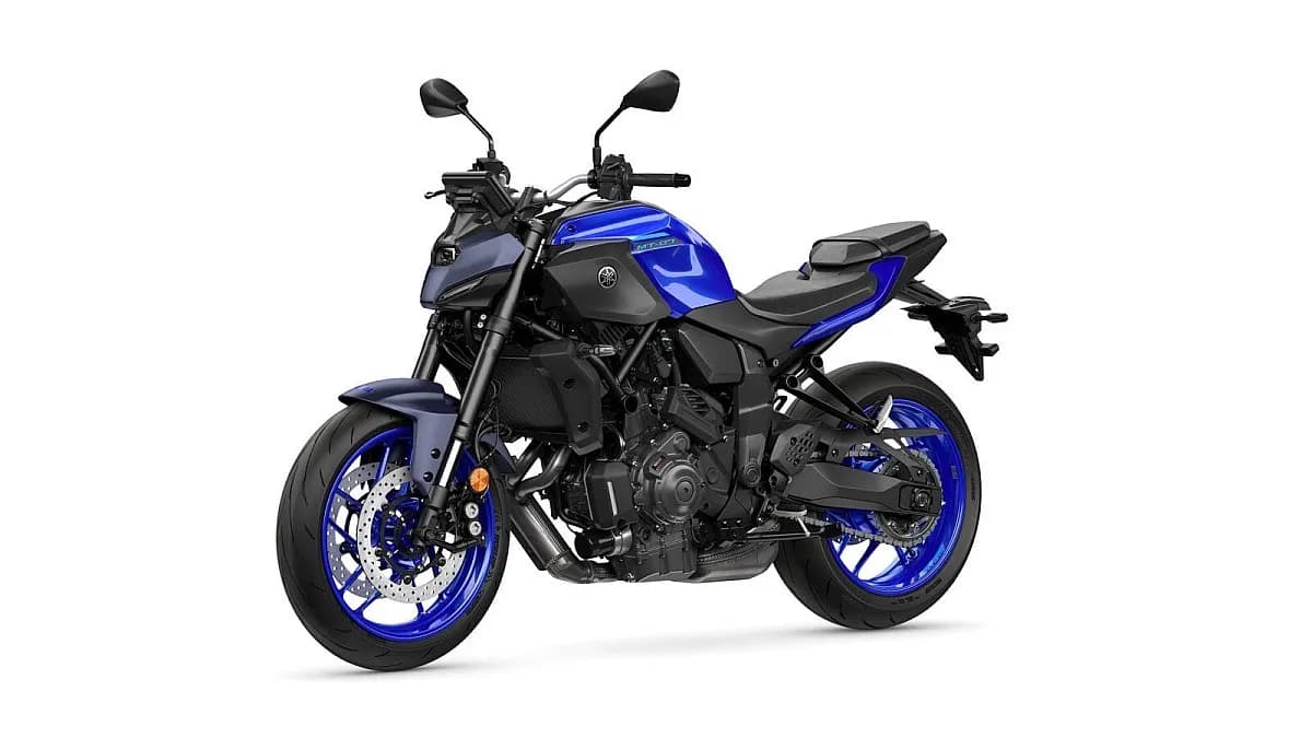 Yamaha MT