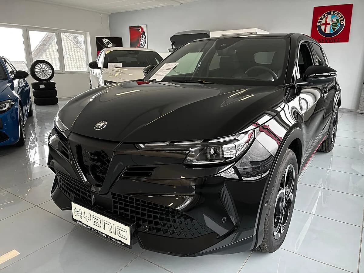 Alfa Romeo Junior