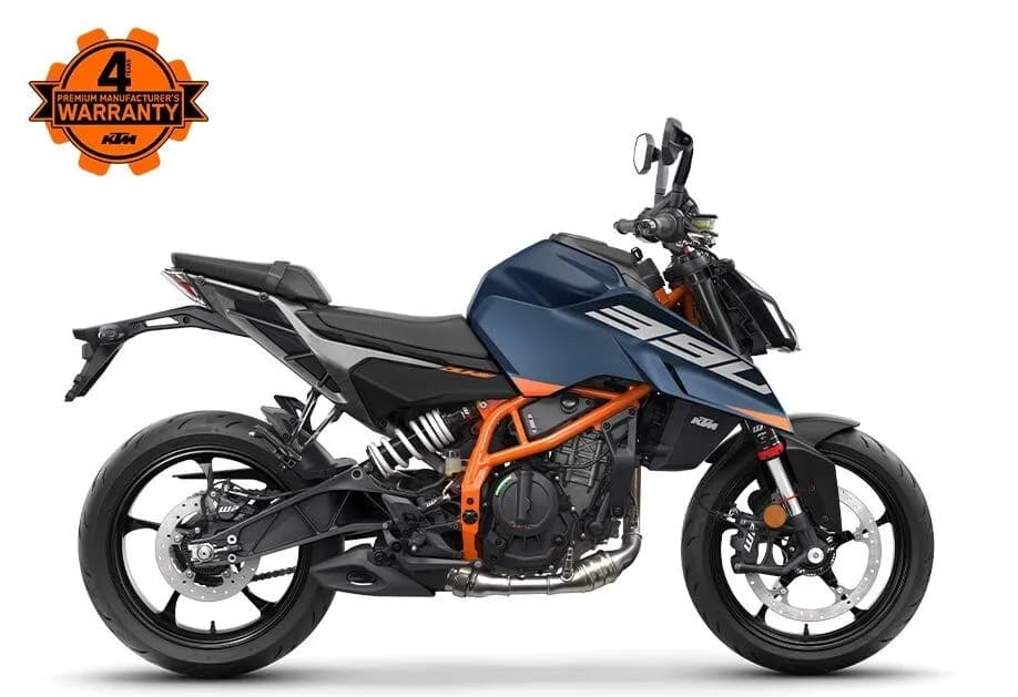 KTM 390 – € 5.999, 0 km – Bild 1 von 4