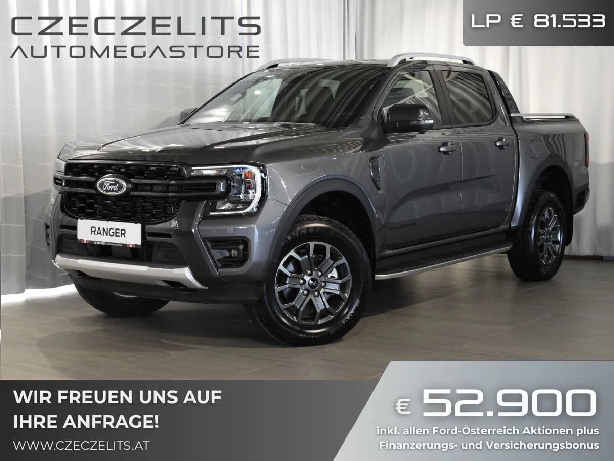 Ford Ranger – € 52.900, 0 km – Bild 1 von 31
