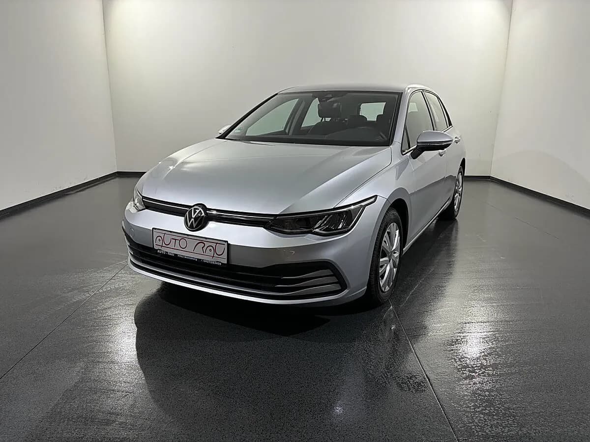 VW Golf 2023 – € 19.990, 41 000 km – Bild 1 von 14