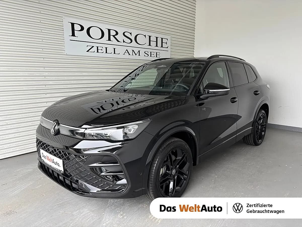 VW Tiguan 2026 – € 55.800, 10 000 km – Bild 1 von 23