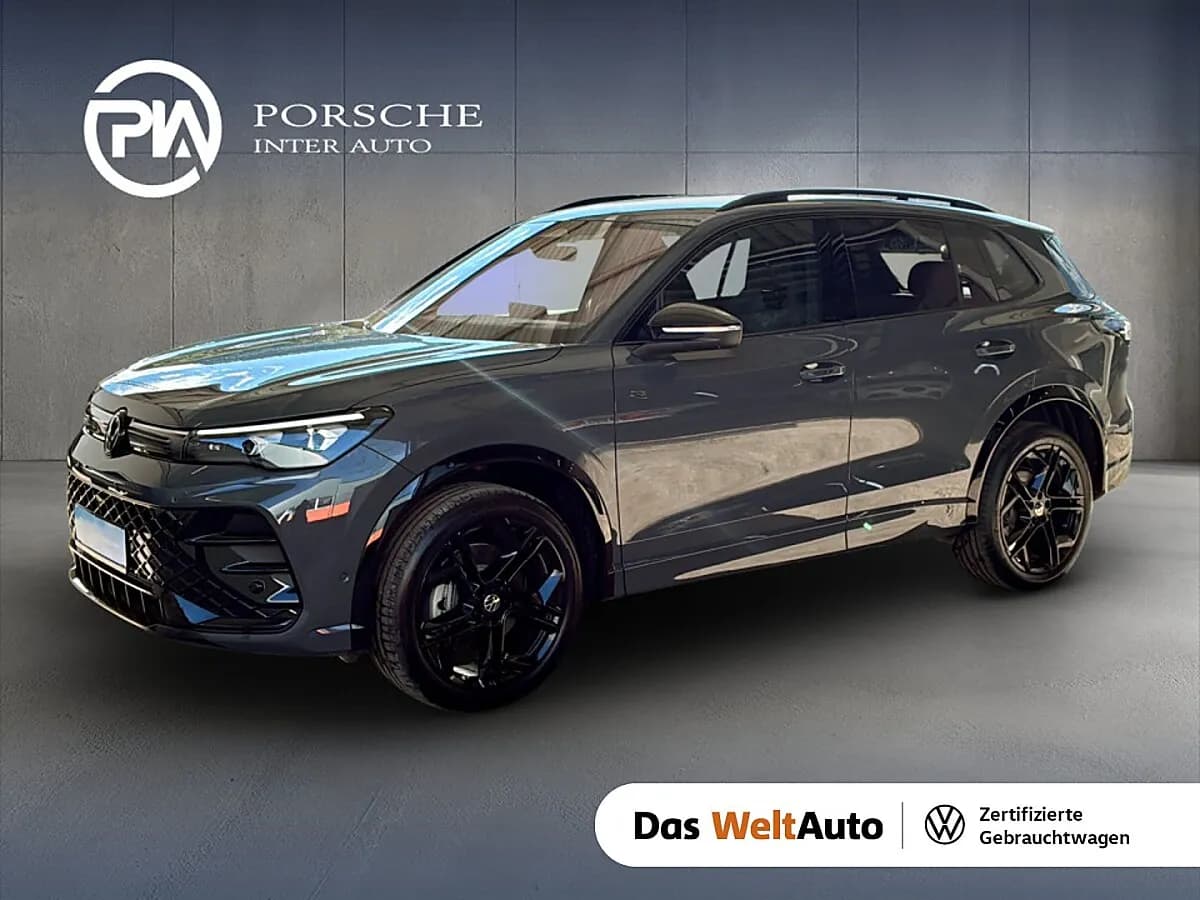 VW Tiguan