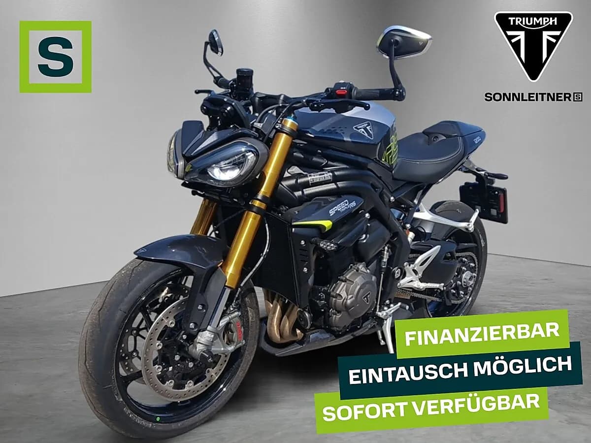 Triumph Speed Triple RS 1200