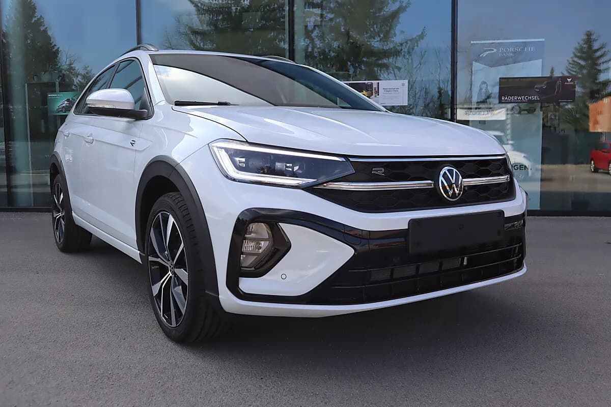 VW Taigo 2025 – € 31.490, 8 000 km – Bild 1 von 9