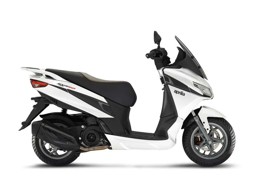 Aprilia SX – € 2.700, 0 km – Bild 1 von 2