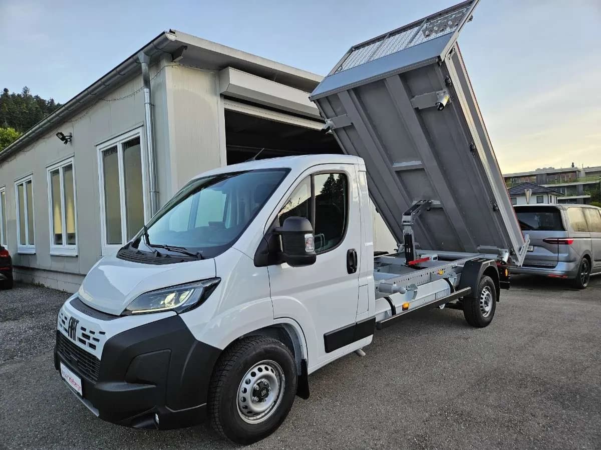 Fiat Ducato 2026 – € 44.990, 450 km – Bild 1 von 18