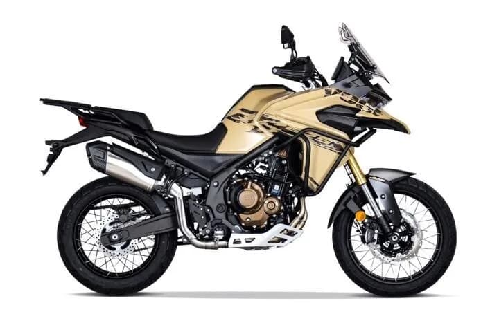 Voge Valico 625i DSX – € 7.199, 0 km – Bild 1 von 12