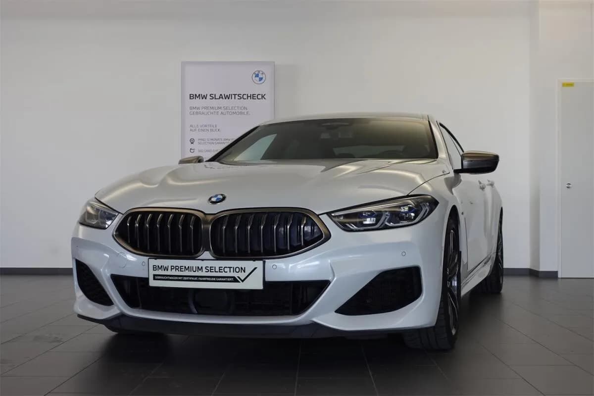 BMW 8er-Reihe