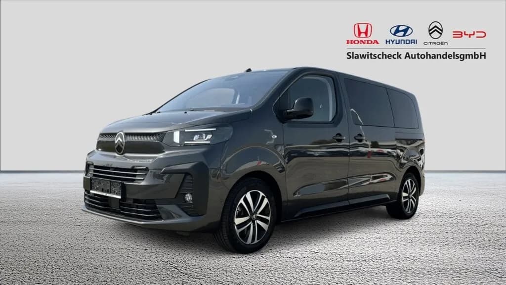 Citroën Spacetourer
