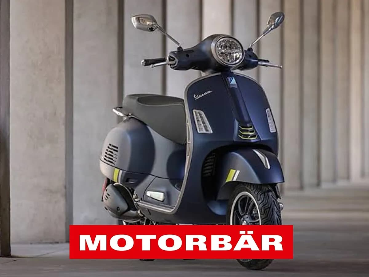 Vespa GTS – € 6.499, 0 km – Bild 1 von 2