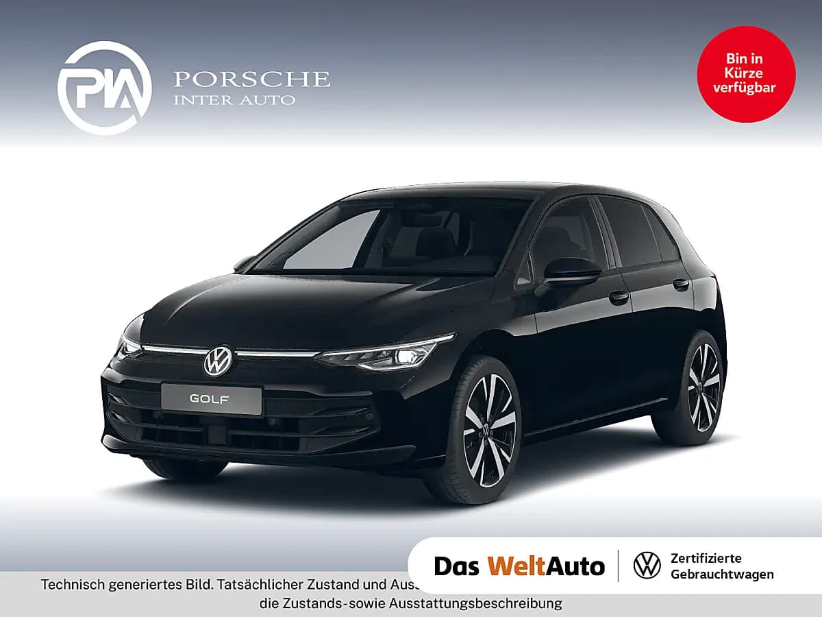 VW Golf 2026 – € 32.350, 2 013 km – Bild 1 von 5