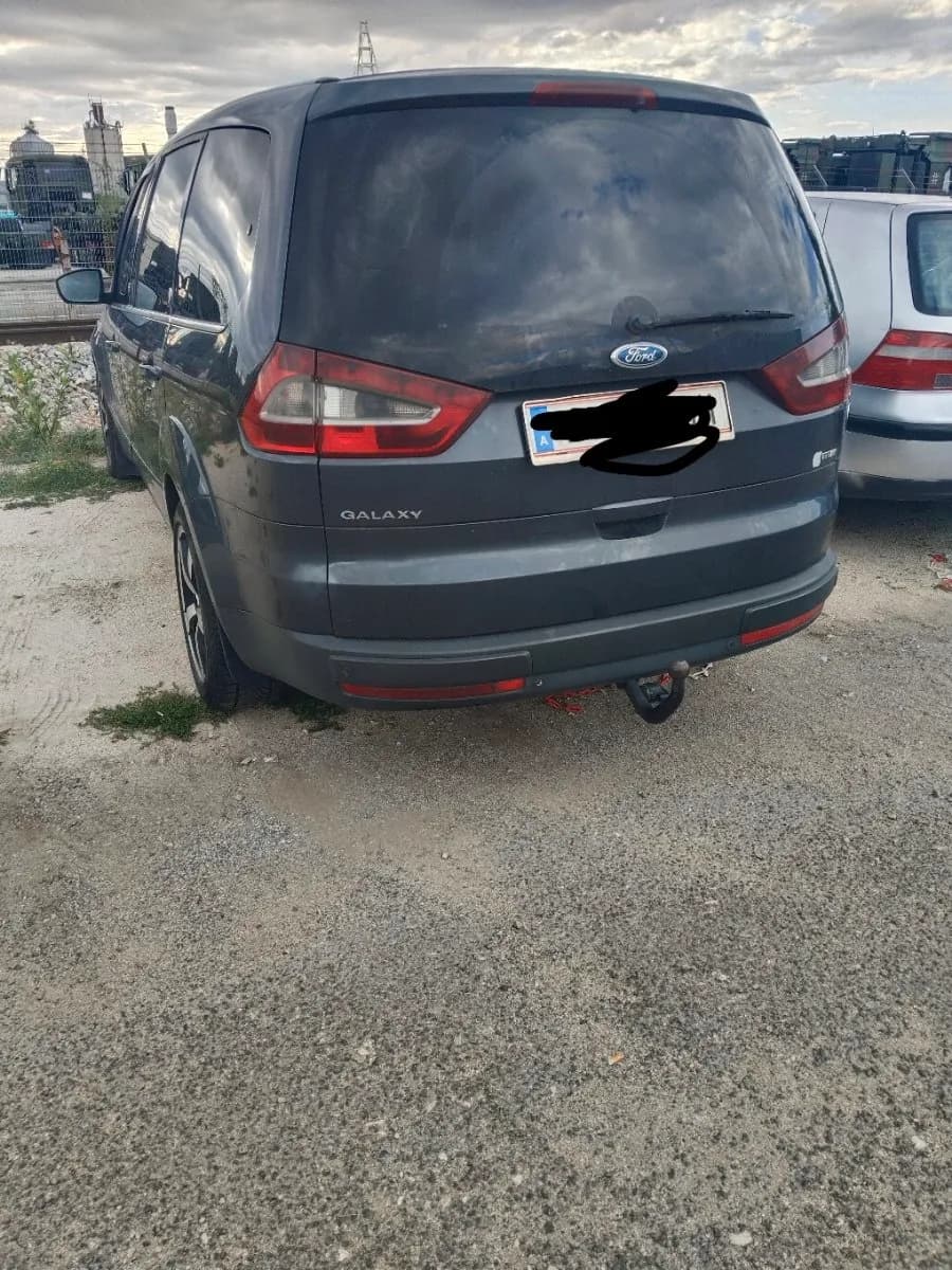 Ford Galaxy 2008 – € 1.500, 350 000 km – Bild 1 von 5