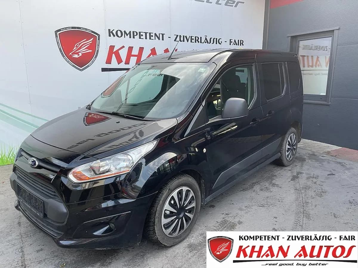 Ford Tourneo