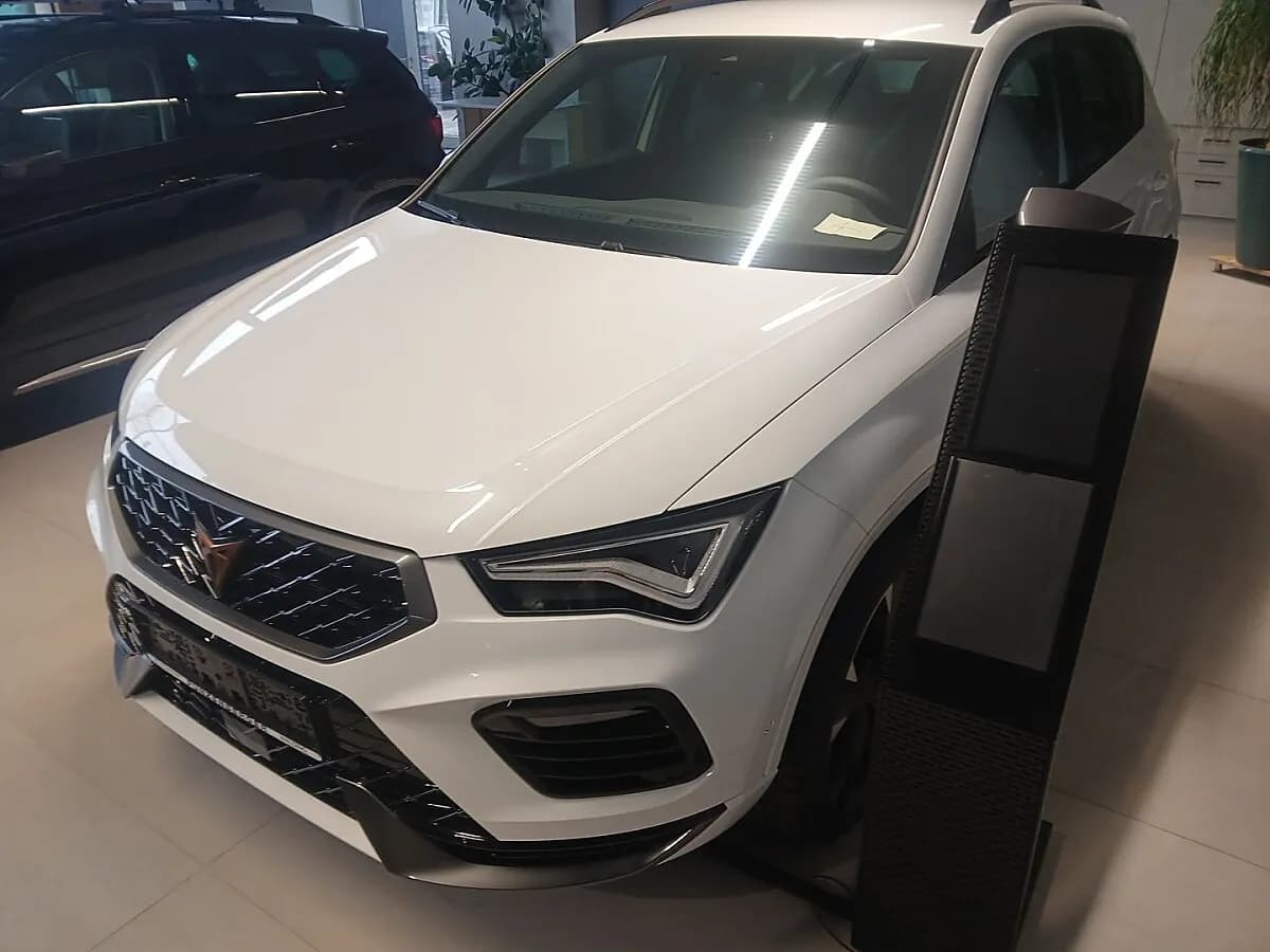 Cupra Ateca 2026 – € 42.950, 250 km – Bild 1 von 25