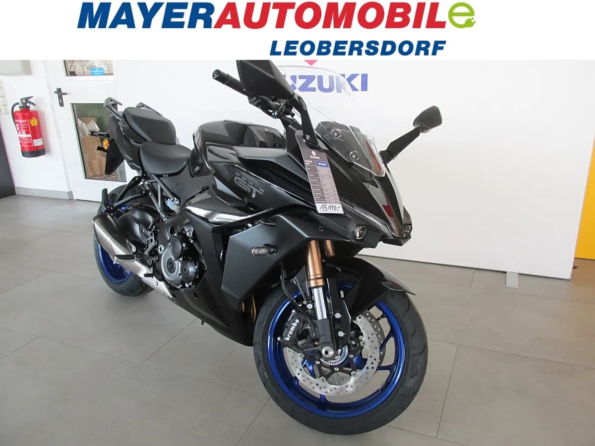 Suzuki GSX-S1000 GT – € 14.990, 0 km – Bild 1 von 4