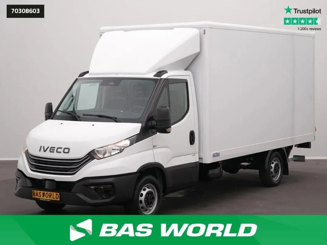 IVECO Daily 2026 – € 51.420, 34 km – Bild 1 von 35