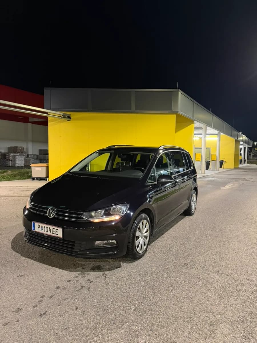 VW Touran