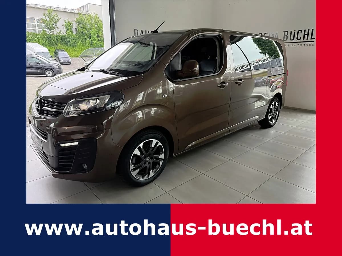 Opel Zafira 2021 – € 30.900, 125 545 km – Bild 1 von 31