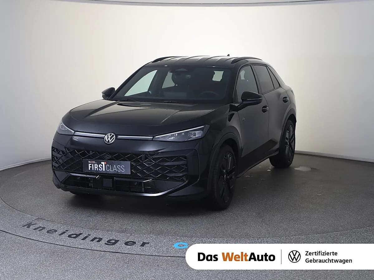VW T-Roc 2026 – € 41.490, 1 km – Bild 1 von 16