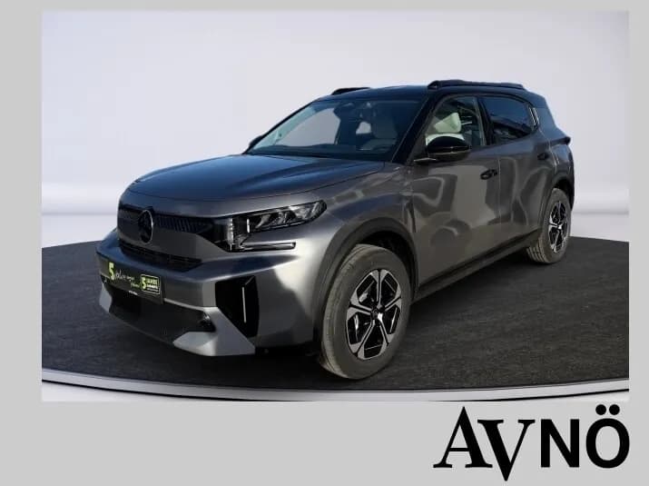 Citroën C3 Aircross