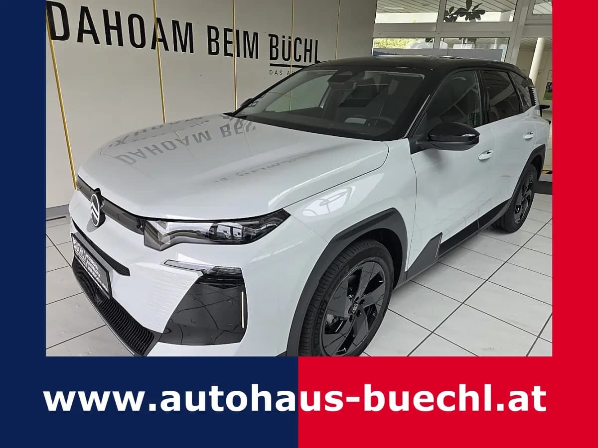Citroën C5 Aircross