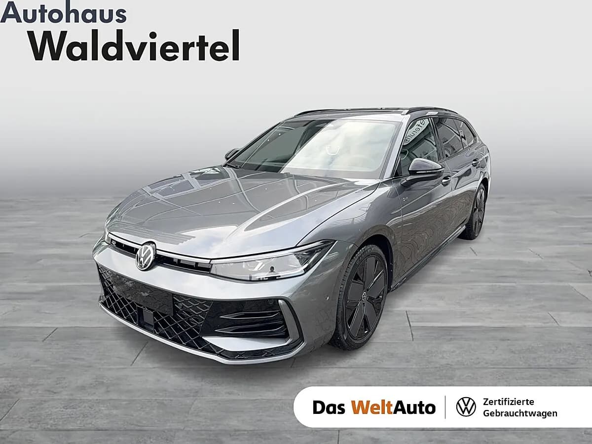VW Passat