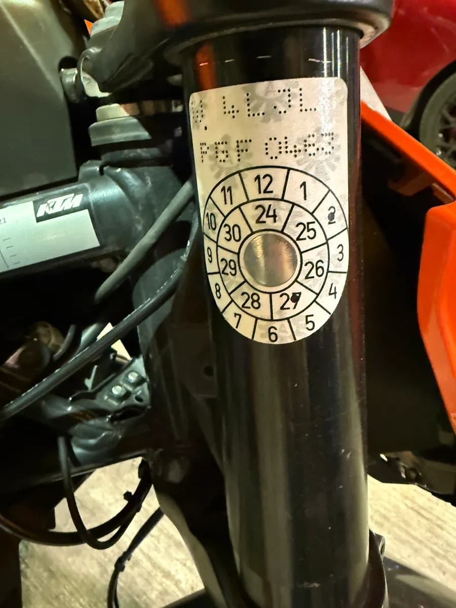 KTM 125