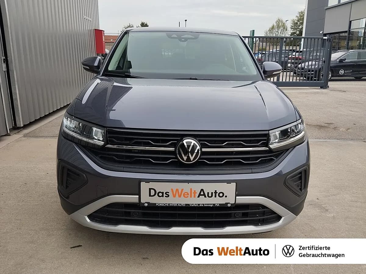 VW T-Cross