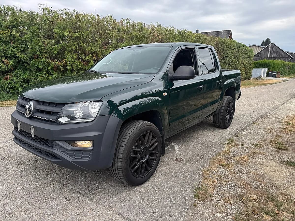 VW Amarok